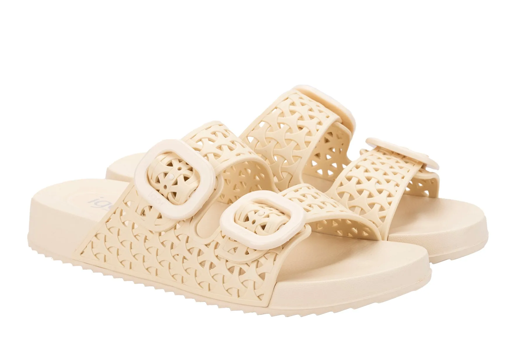 Igor Women's Habana Fresh Sandals - Marfil Summer Mood