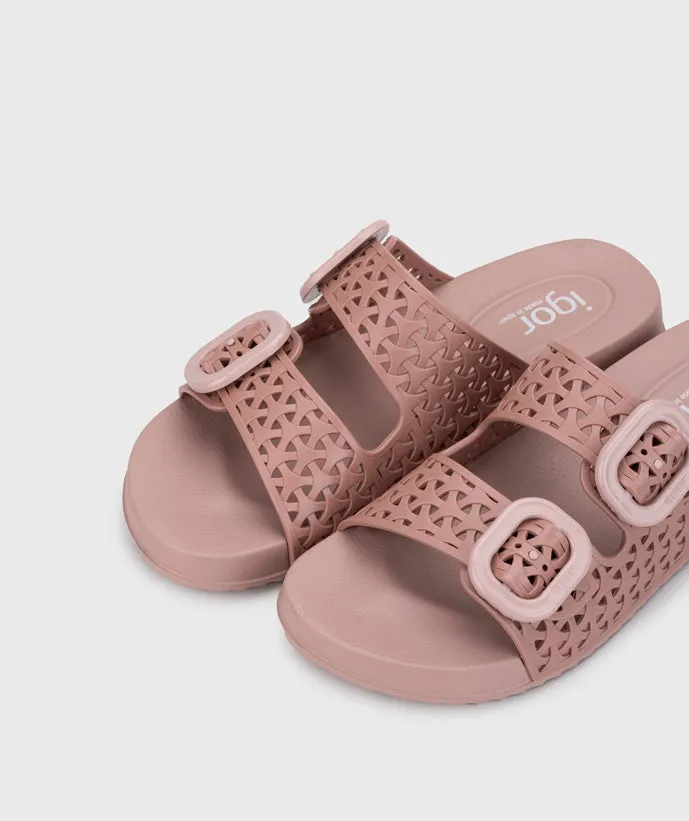 Igor Women's Habana Fresh Sandals - Rosa Soft Touch