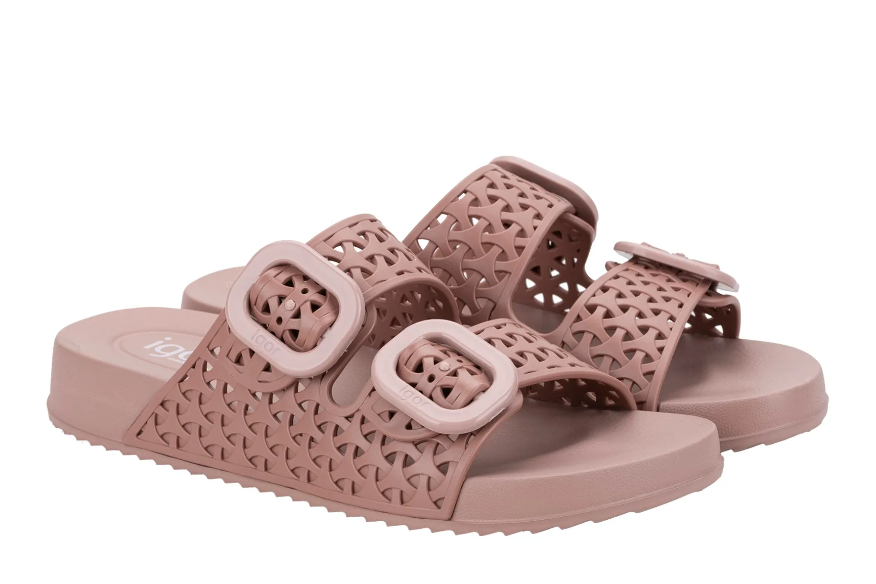 Igor Women's Habana Fresh Sandals - Rosa Calm Fit