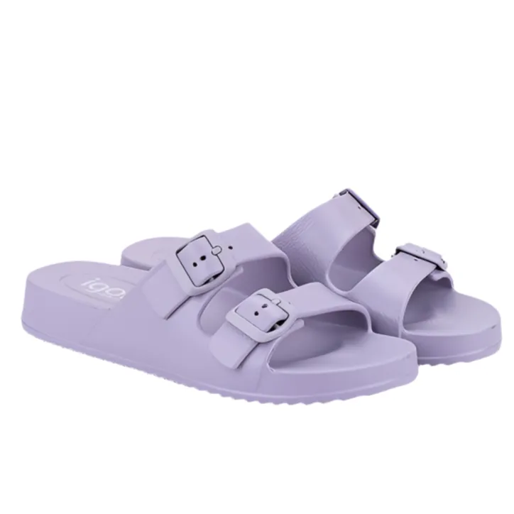 Igor Women's Habana Sandals, Malva Clean Style