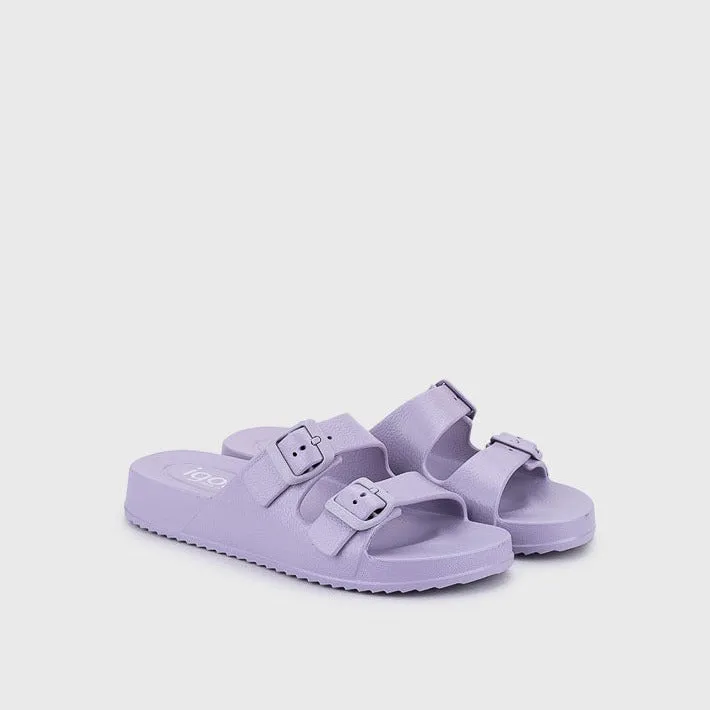Igor Women's Habana Sandals, Malva Warm Mood