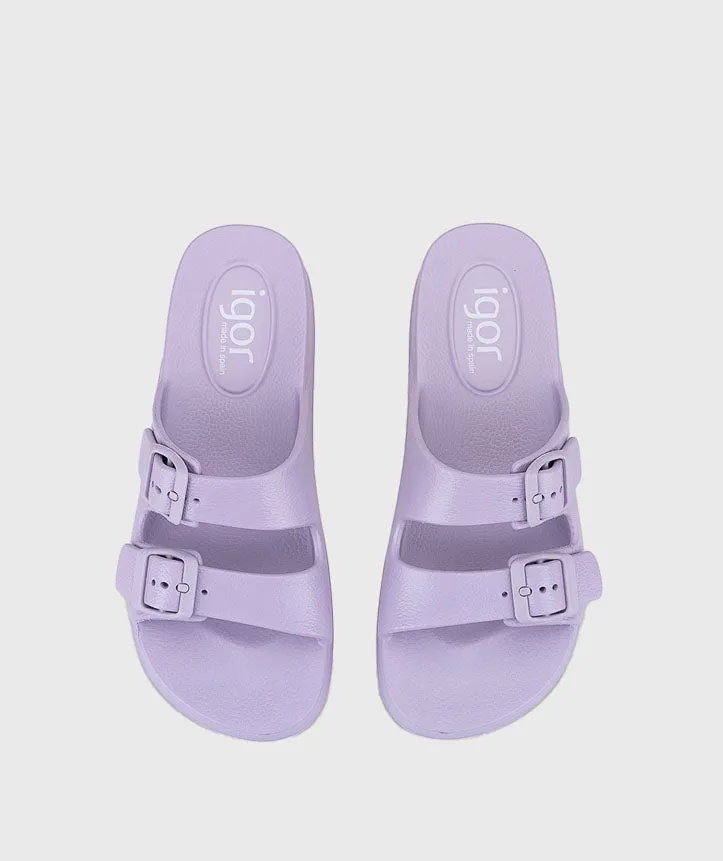 Igor Women's Habana Sandals, Malva Wild Trail