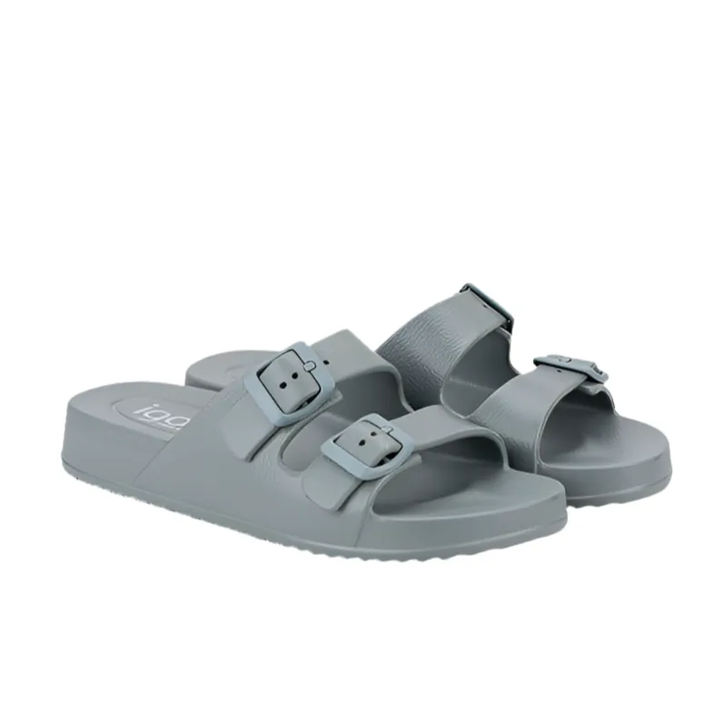 Igor Women's Habana Sandals, Verde Travel Path