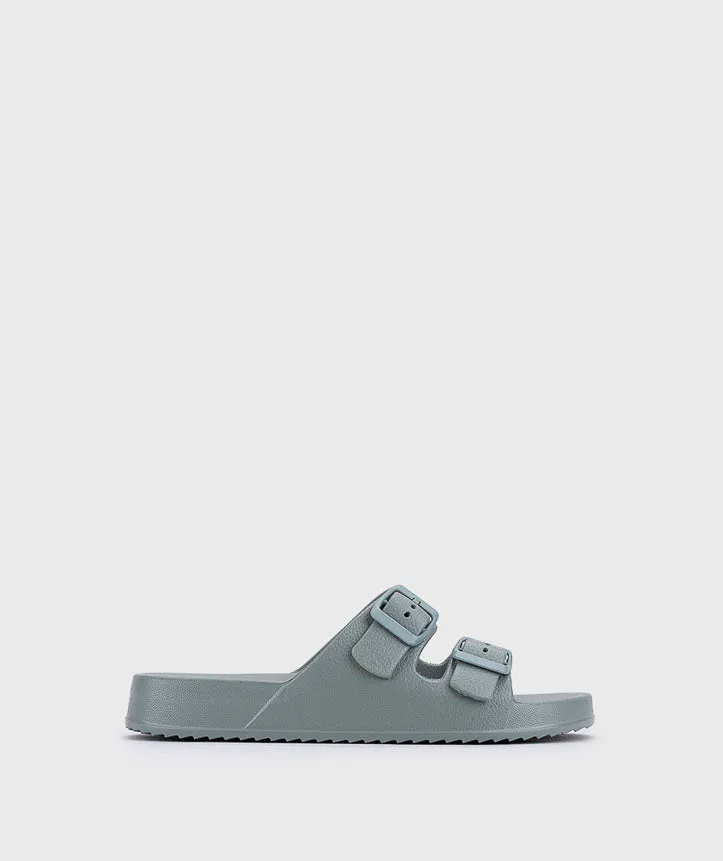 Igor Women's Habana Sandals, Verde Ocean Calm