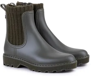 Igor Women's Lana Soho Boots - Kaki storm look