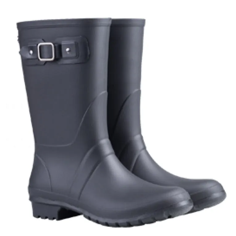 Igor Women's Mini Boira Monocolor Rain Boot - Negro daily ease