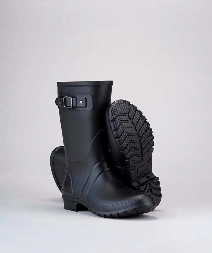 Igor Women's Mini Boira Monocolor Rain Boot - Negro hike mode