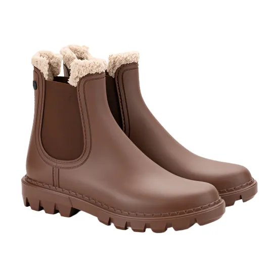 Igor Women's Rock Borreguito Boots, Chocolate urban fit