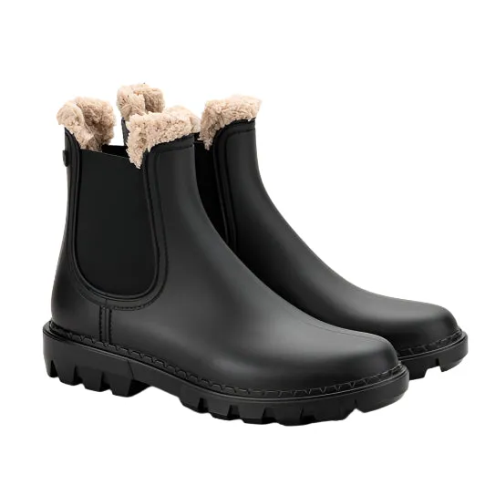 Igor Women's Rock Borreguito Boots, Negro urban fit