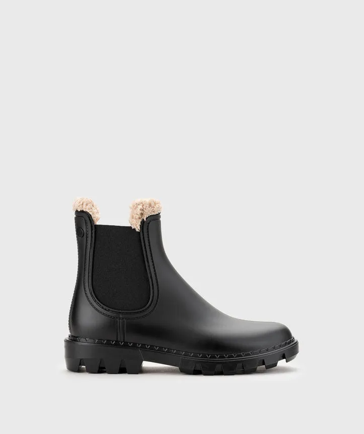 Igor Women's Rock Borreguito Boots, Negro fashion edge