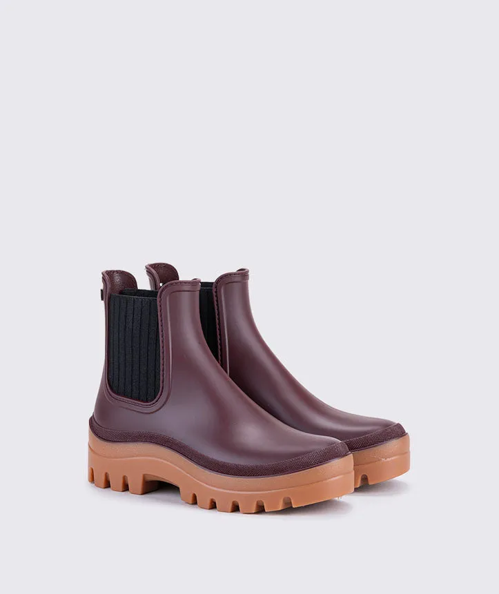 Igor Women's Soul Caramelo Water Boots - Burdeos gear shift