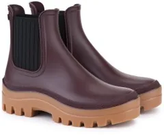 Igor Women's Soul Caramelo Water Boots - Burdeos quick wear