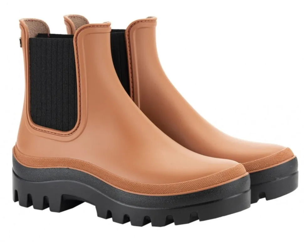 Igor Women's Soul Water Boots - Black Teja daily ease