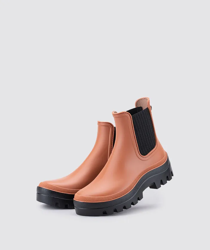 Igor Women's Soul Water Boots - Black Teja match all