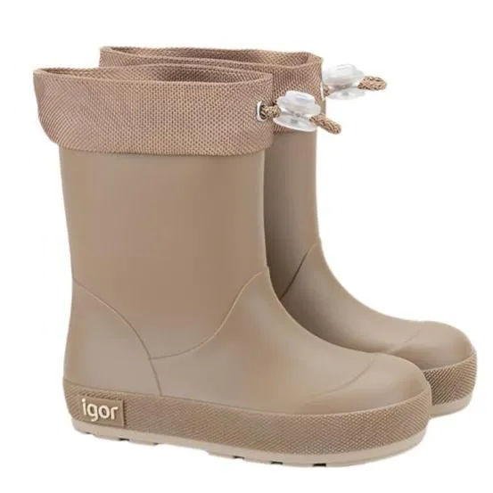 Igor Yogi Dk Cuello Rain Boots, Elmwood heavy soul