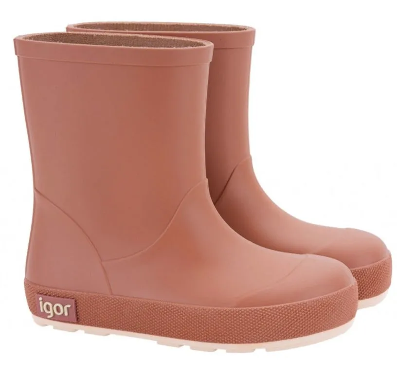 Igor Yogi Rain Boots - DK Teja tough vibe