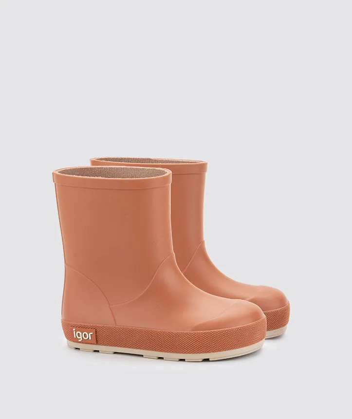 Igor Yogi Rain Boots - DK Teja race day