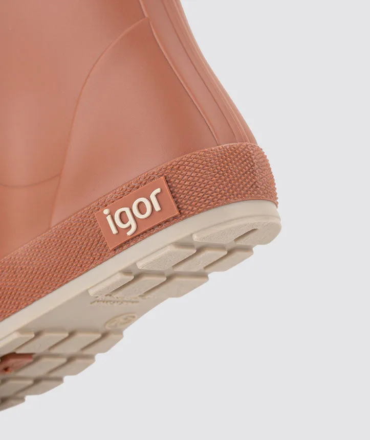 Igor Yogi Rain Boots - DK Teja classic step