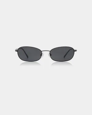 Jack Sunglasses in Black from A. Kjaerbede urban style