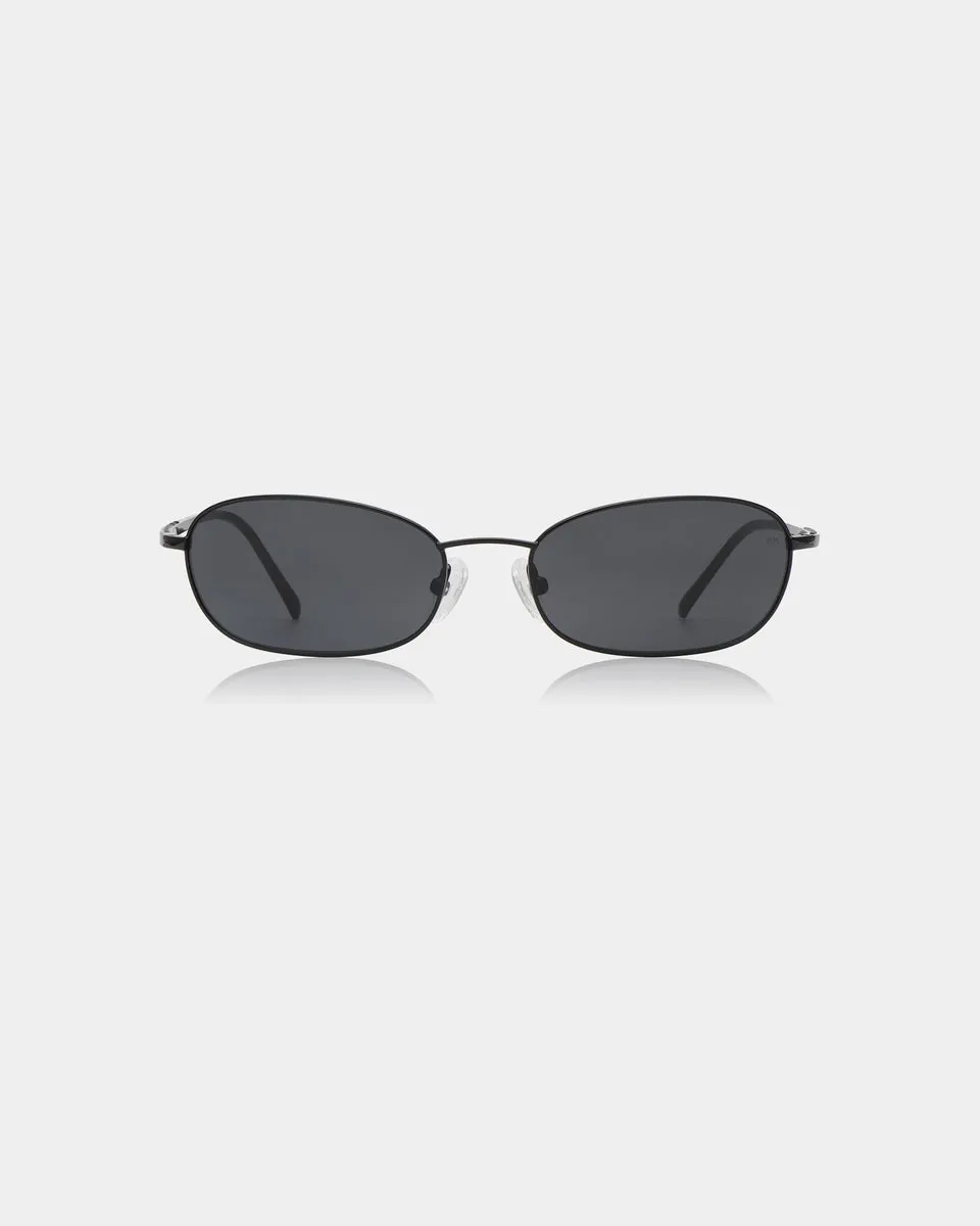Jack Sunglasses in Black from A. Kjaerbede urban style