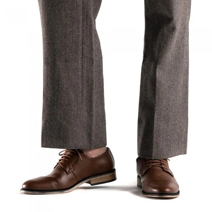 Jake Shoe in Brown from NAE tone down