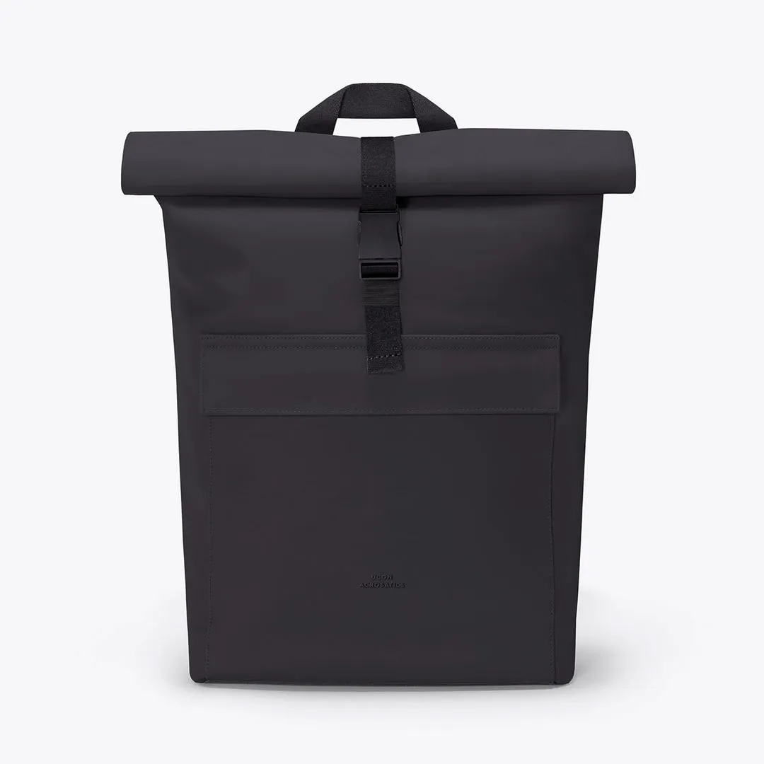 Jannik Medium Backpack in Black from Ucon Acrobatics light comfy