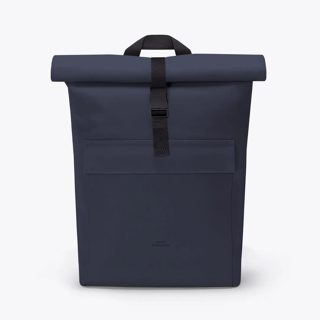 Jannik Medium Backpack in Dark Navy from Ucon Acrobatics multi-event