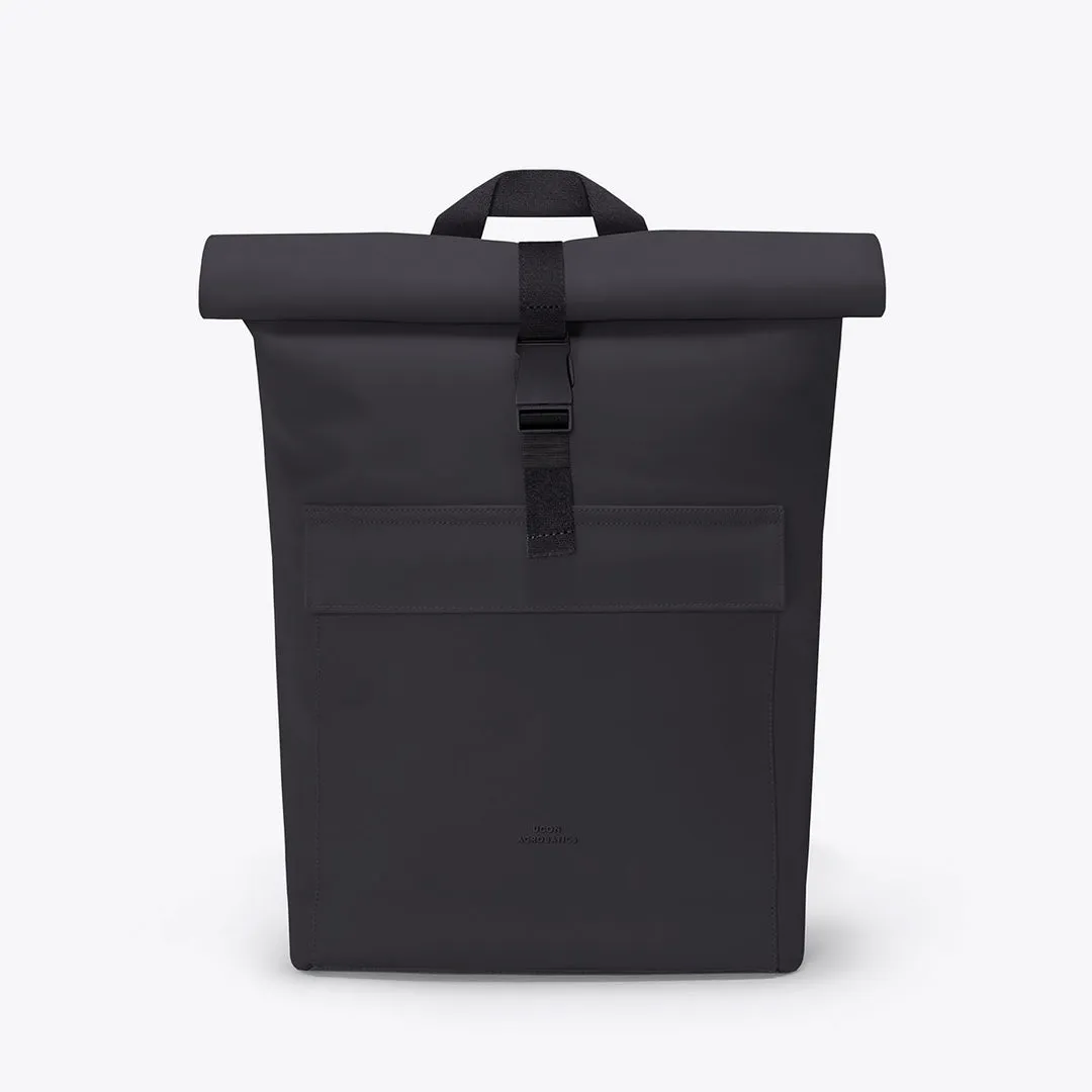 Jannik Mini Backpack in Black from Ucon Acrobatics fashion look