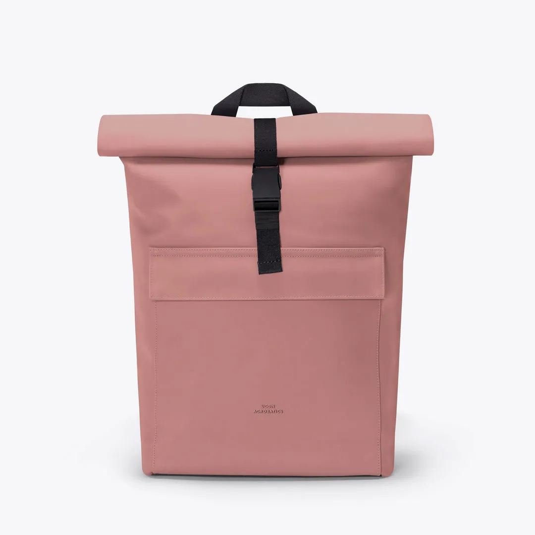 Jannik Mini Backpack in Dark Rose from Ucon Acrobatics fashion carry