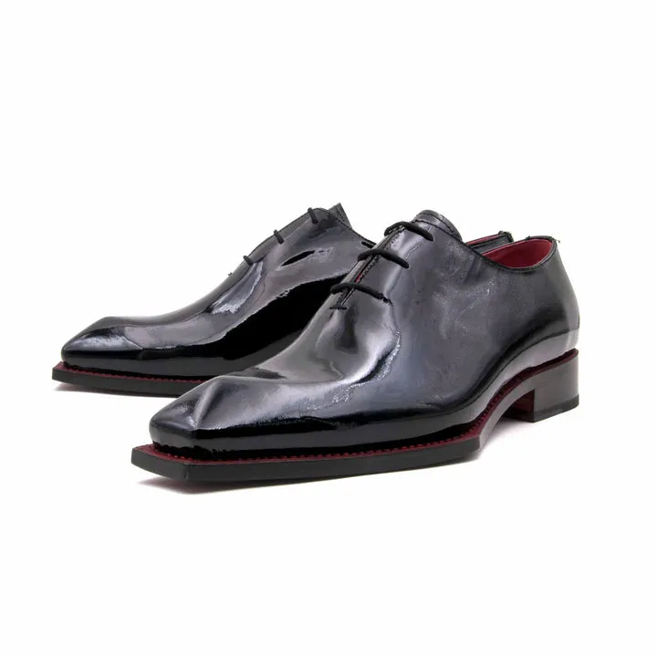 Jason Spade Lace Up Shoes - Black Patent calm presence