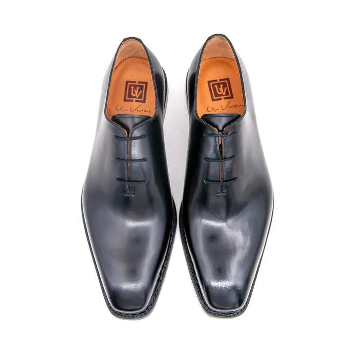 Jason Sr Wholecut Lace Up Shoes - Black crowd appeal