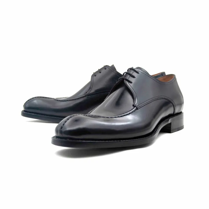 Jayden Lace Up Shoes - Black timeless wear