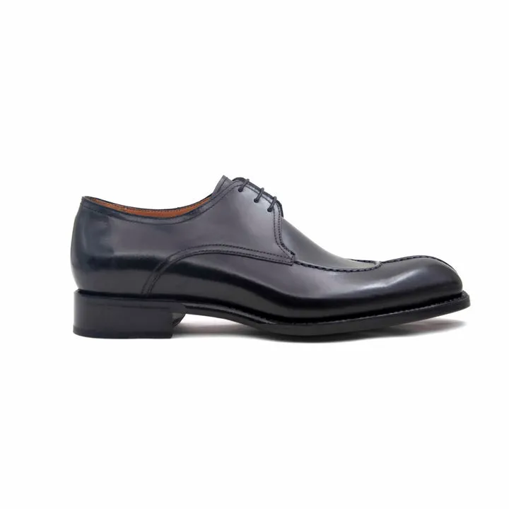 Jayden Lace Up Shoes - Black tonal match