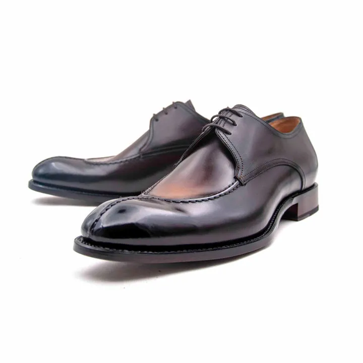 Jayden Lace Up Shoes - Cognac classic design outfit