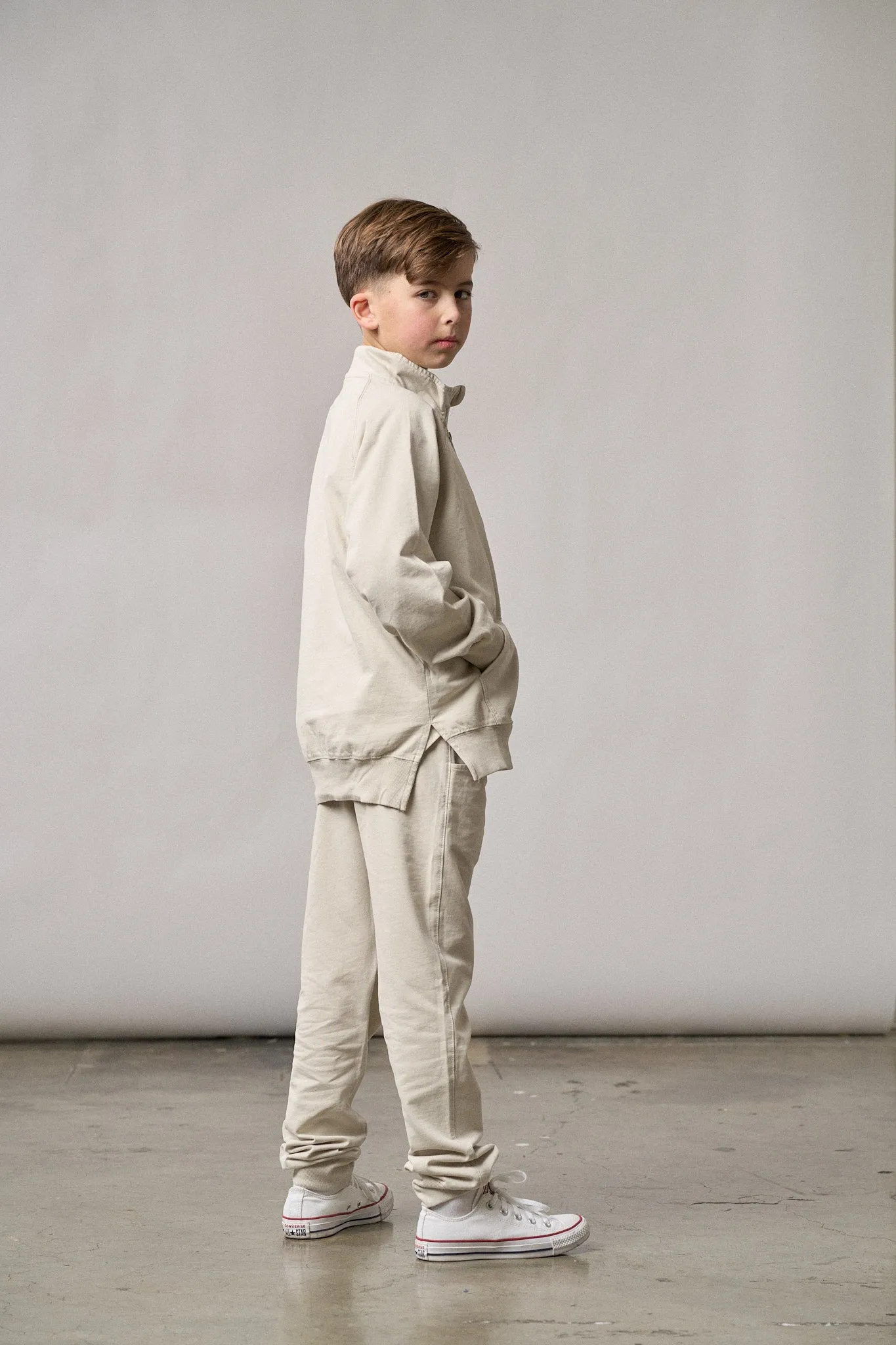 Jogger - Almond Wash Sport Multi Use