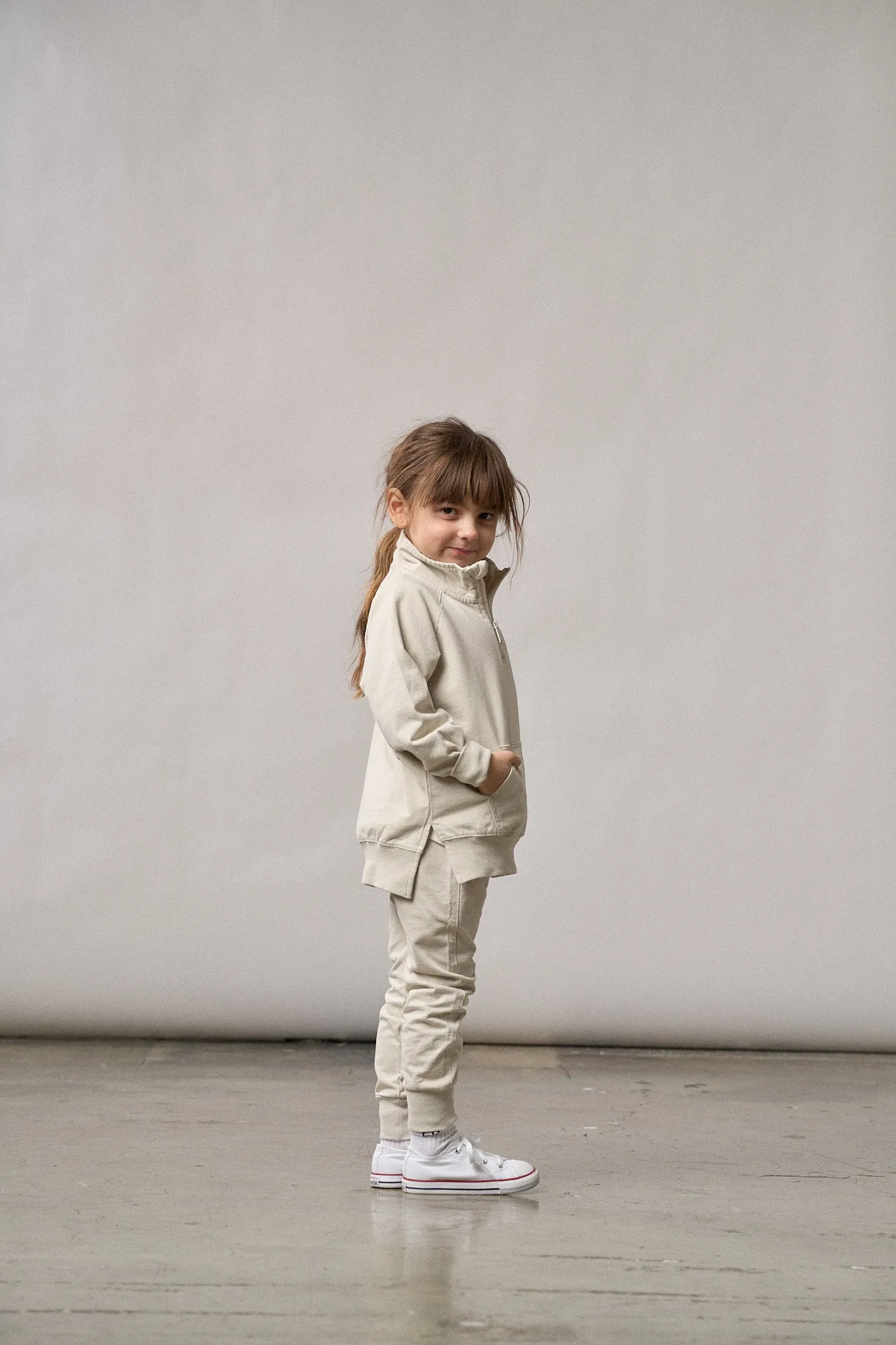 Jogger - Almond Wash Comfortable Home