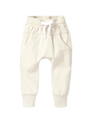 Jogger - Almond Wash Breathable Comfort