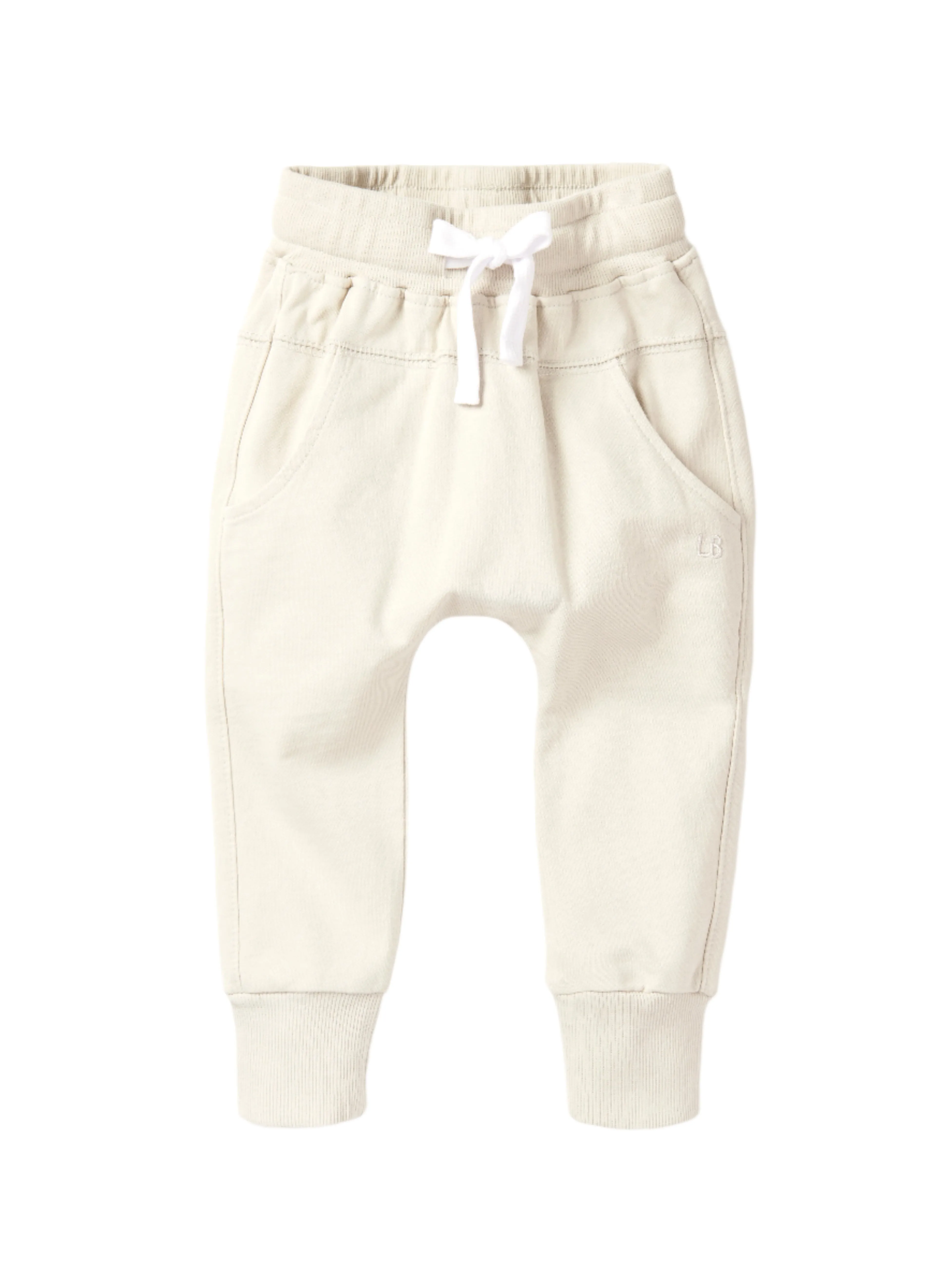 Jogger - Almond Wash Breathable Comfort
