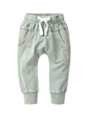 Jogger - Basil Wash Trend Version