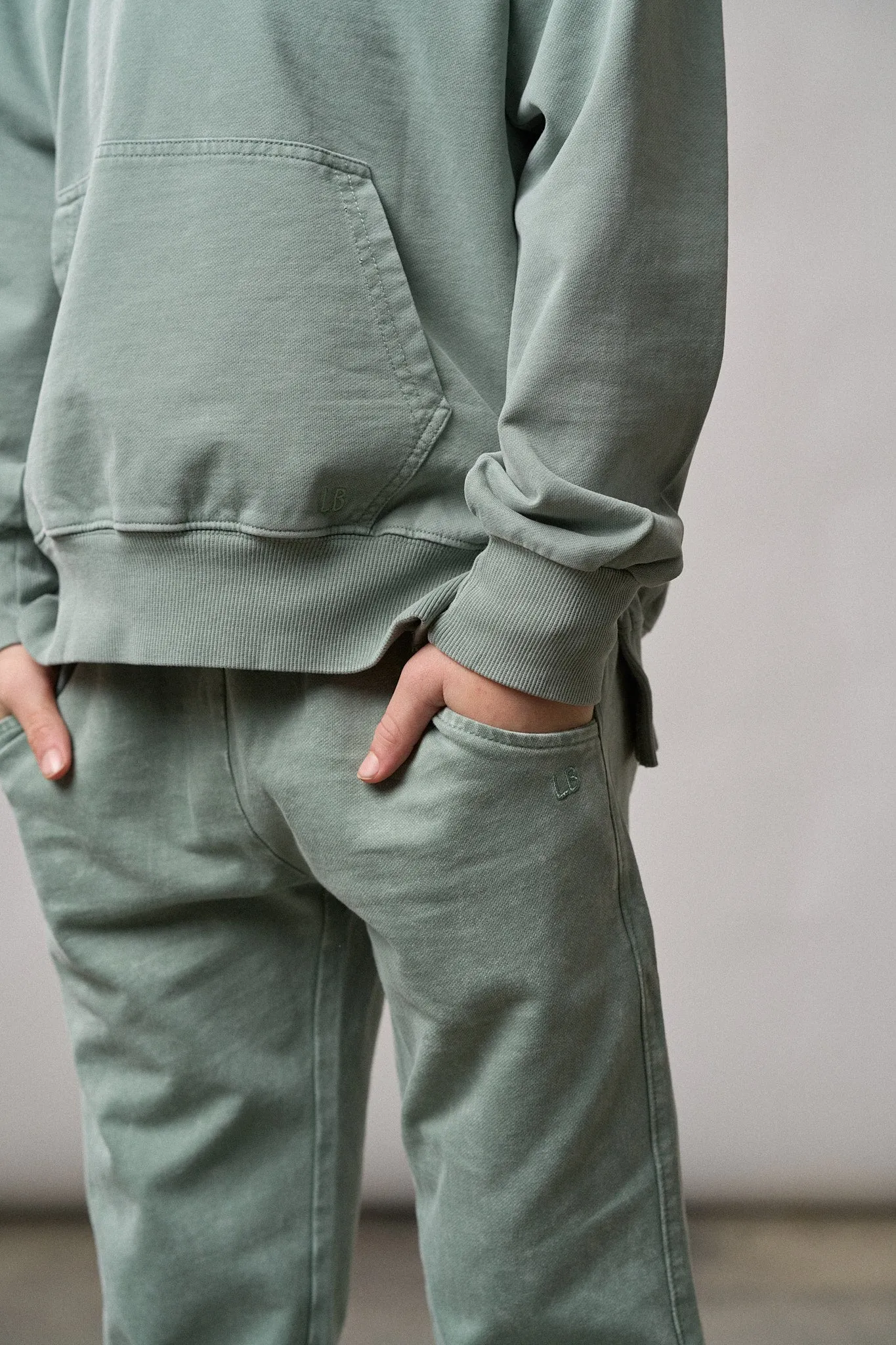 Jogger - Basil Wash Training Pants