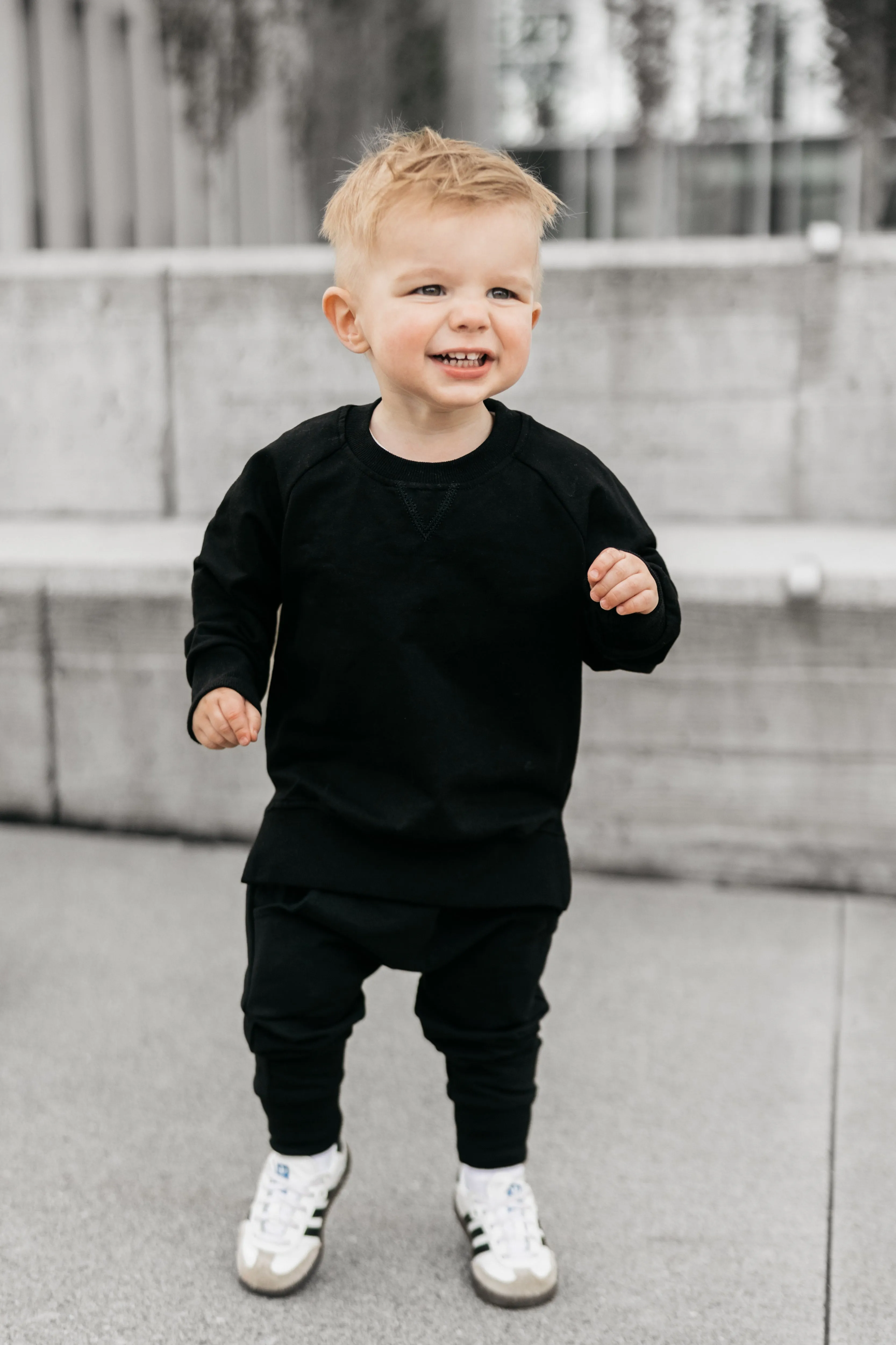 Jogger - Black Men Exclusive