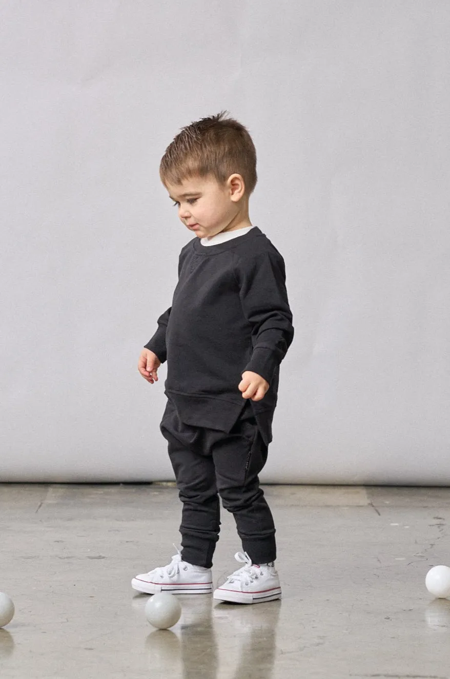 Jogger - Black Running Light