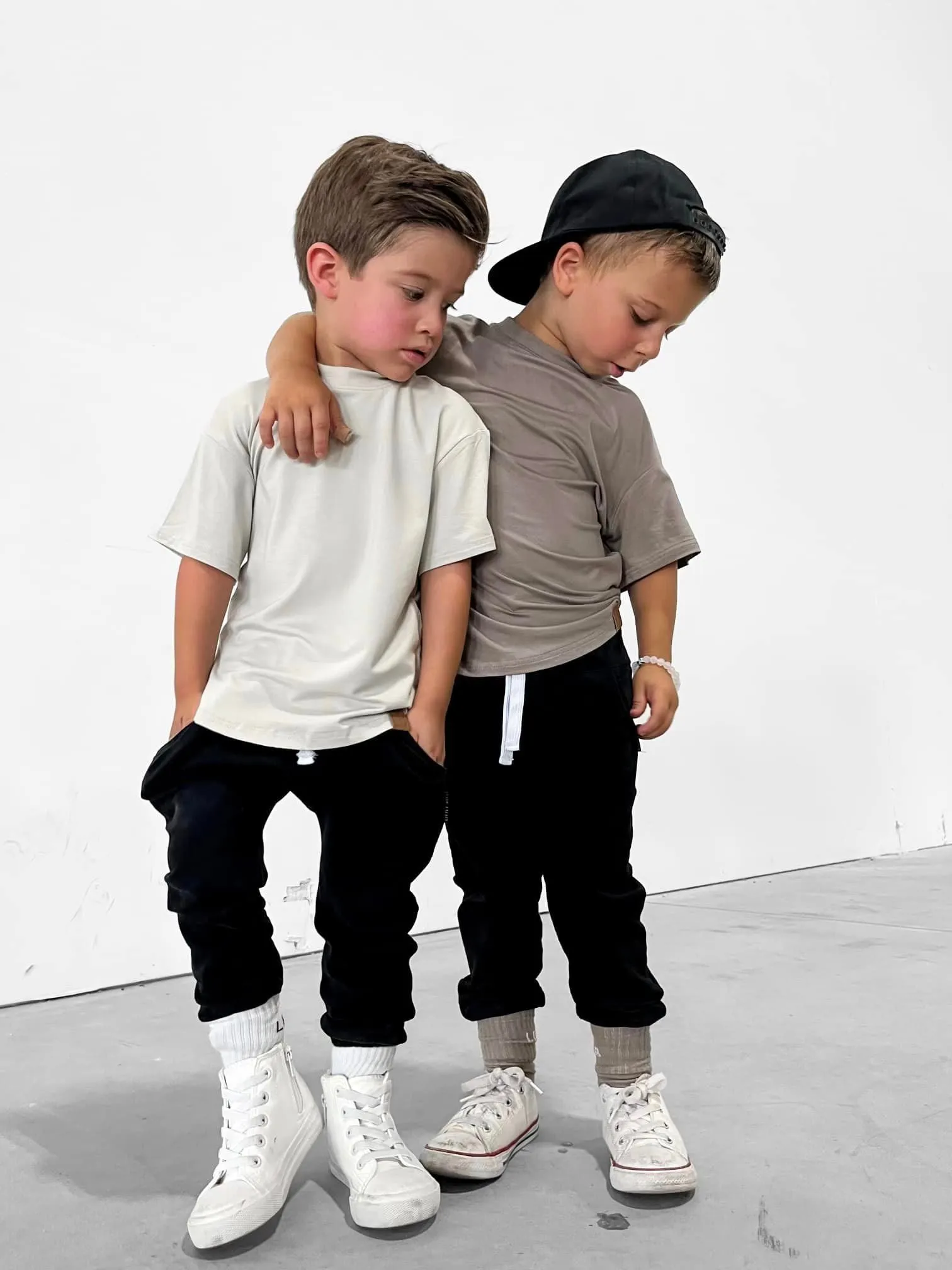 Jogger - Black Long Time Wear