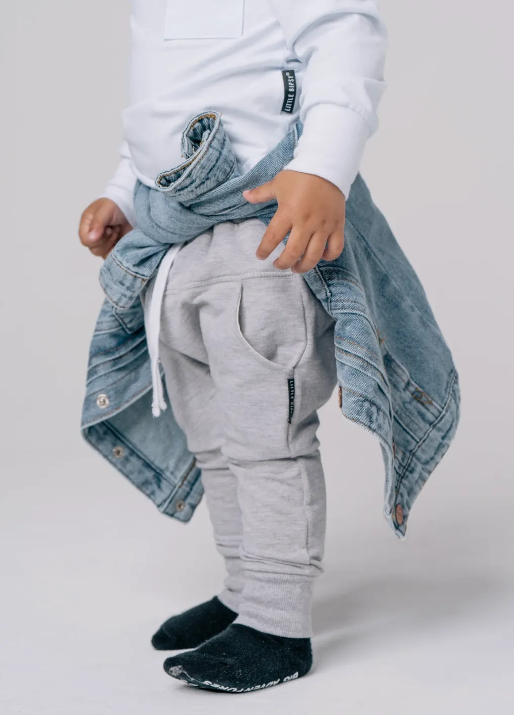 Jogger - Grey Sport Durable