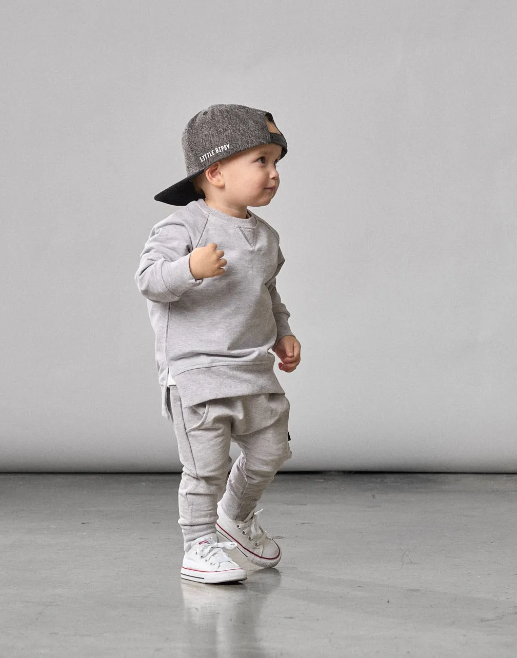 Jogger - Grey Multi Function Wear