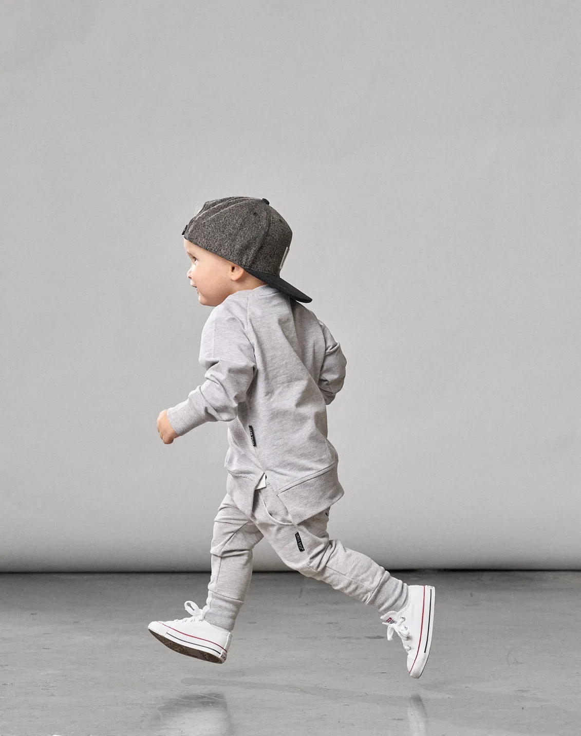 Jogger - Grey Parent Set