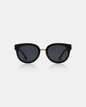 Jolie Sunglasses in Black from A. Kjaerbede trendsetter
