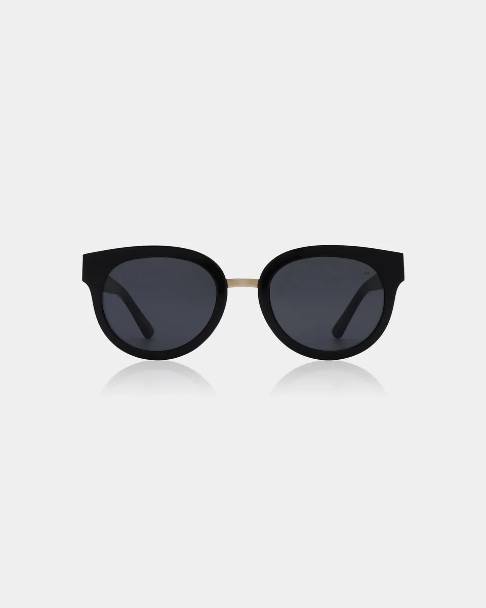 Jolie Sunglasses in Black from A. Kjaerbede trendsetter