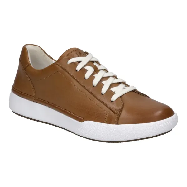 Josef Seibel Women's Claire 01 Camel family trip
