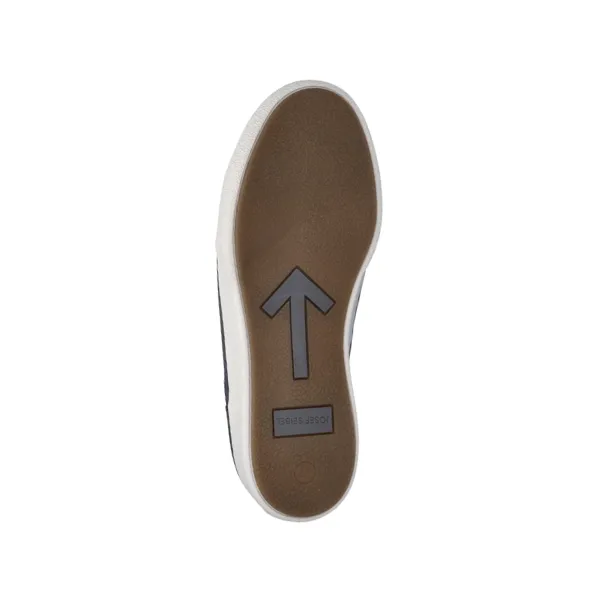 Josef Seibel Women's Claire 01 Indigo trail vibe